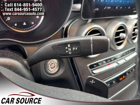 Used 2022 Mercedes-Benz GLC 300 4MATIC image 12