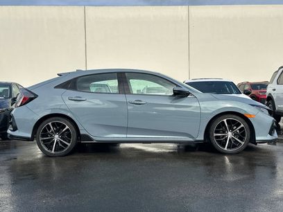 Used 2021 Honda Civic Sport