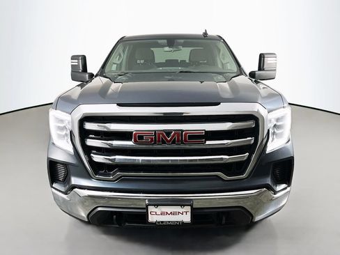 Used 2022 GMC Sierra 1500 SLE AWD/4WD image 3