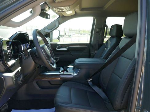 New 2026 Chevrolet Silverado 2500 LT w/ Trail Boss Package AWD/4WD image 16