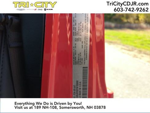 New 2026 Jeep Wrangler Unlimited Rubicon image 29