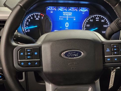 Used 2023 Ford F150 XLT w/ Equipment Group 301A Mid image 16