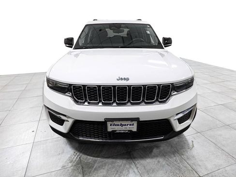 Used 2023 Jeep Grand Cherokee 4WD 4xe image 3