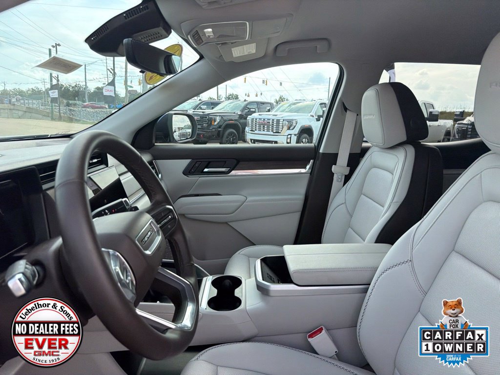 Used 2026 GMC Terrain Denali AWD/4WD image 22