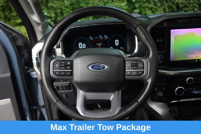 Used 2023 Ford F150 Lariat w/ Equipment Group 502A High AWD/4WD image 4