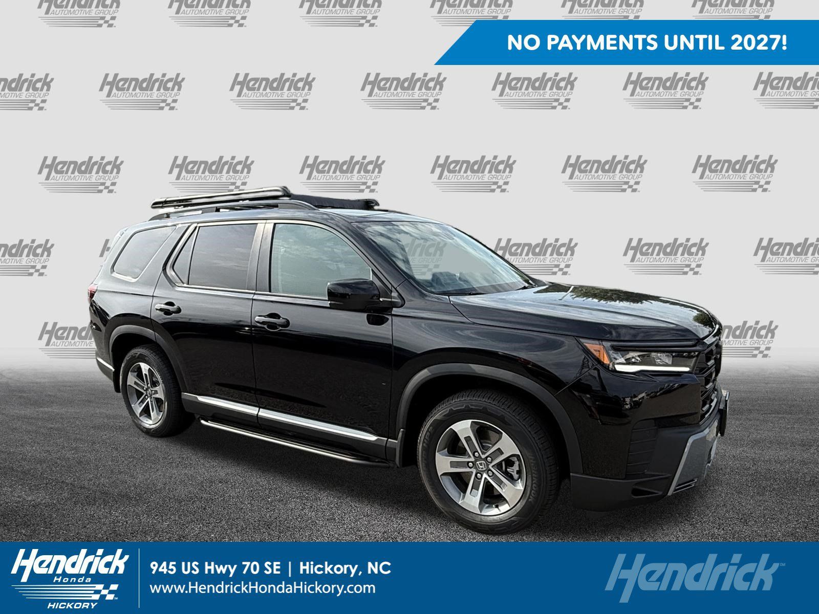 New 2026 Honda Pilot EX-L image 1