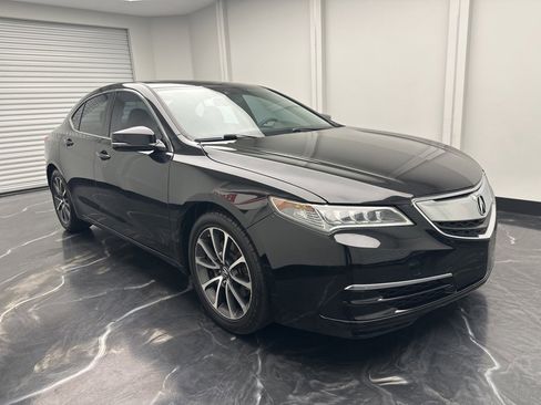 Used 2015 Acura TLX V6 w/ Technology Package image 2