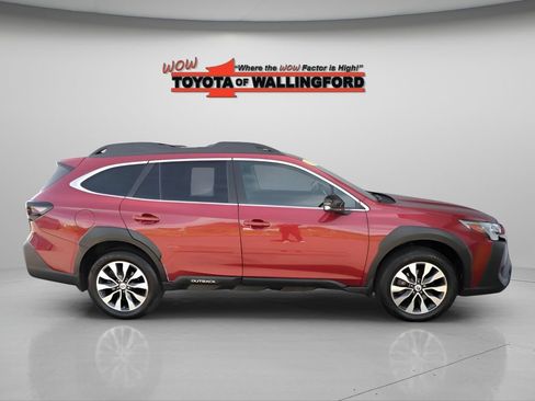 Used 2025 Subaru Outback Limited XT AWD/4WD image 13