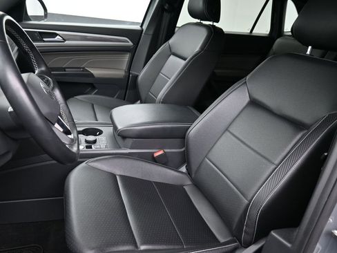 Used 2021 Volkswagen Atlas Cross Sport SE AWD/4WD image 10