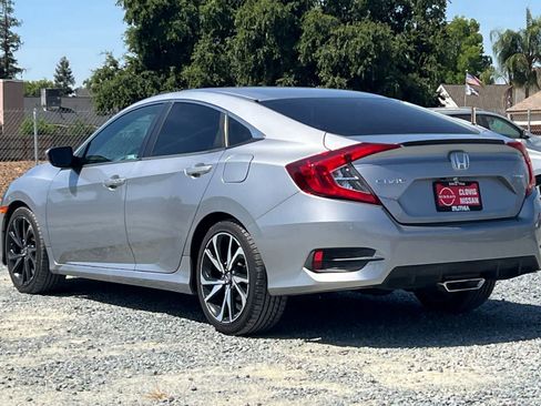 Used 2019 Honda Civic Sport image 7