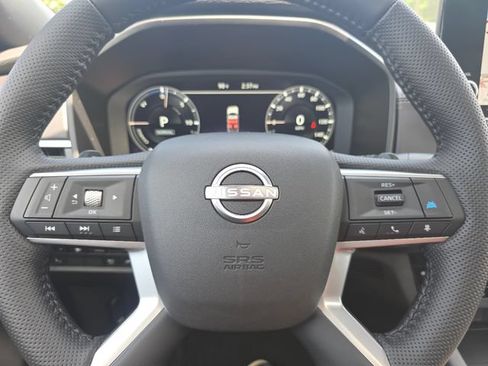 New 2026 Nissan Rogue Platinum AWD/4WD image 26
