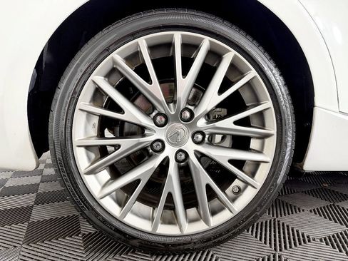Used 2014 Lexus IS 250 w/ Luxury Package w/Gray Wood RWD image 24
