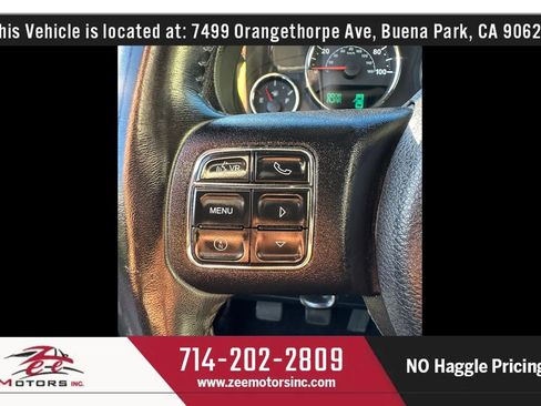 Used 2016 Jeep Wrangler Rubicon w/ Power Convenience Group AWD/4WD image 26