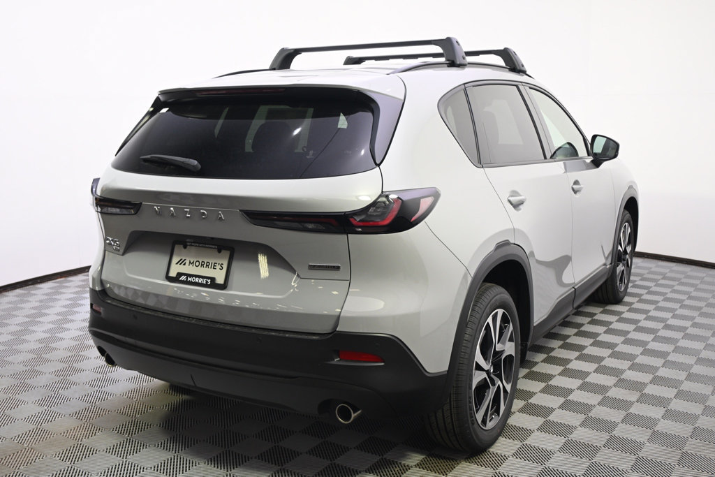 New 2026 MAZDA CX-5 Preferred AWD/4WD image 6