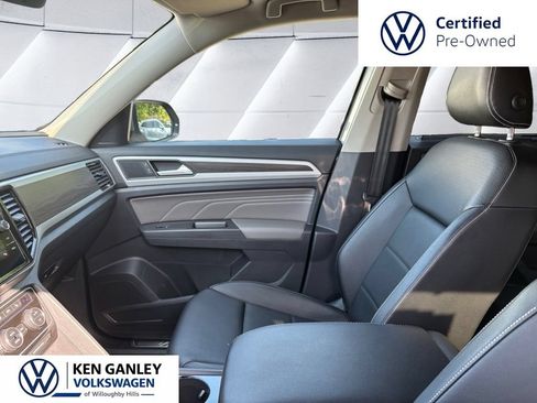 Used 2023 Volkswagen Atlas SE AWD/4WD image 19