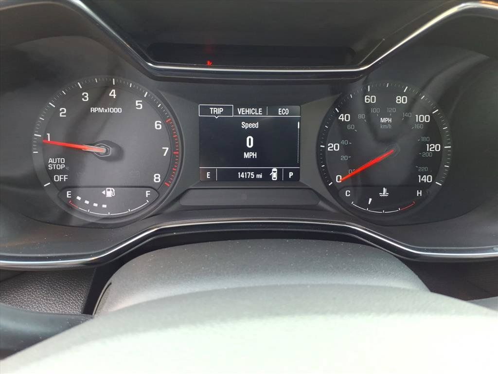 Used 2023 Chevrolet TrailBlazer ACTIV w/ Convenience Package FWD image 27
