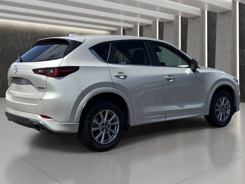 Used 2025 MAZDA CX-5 AWD 2.5 S w/ Preferred Package image 6