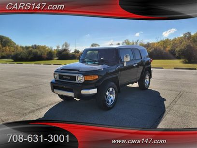 Used 2010 Toyota FJ Cruiser 4WD