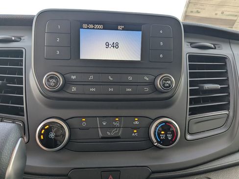 New 2025 Ford Transit 250 148 Medium Roof w/ Load Area Protection Package image 17