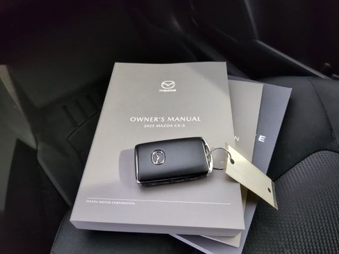 Used 2025 MAZDA CX-5 AWD 2.5 S image 27