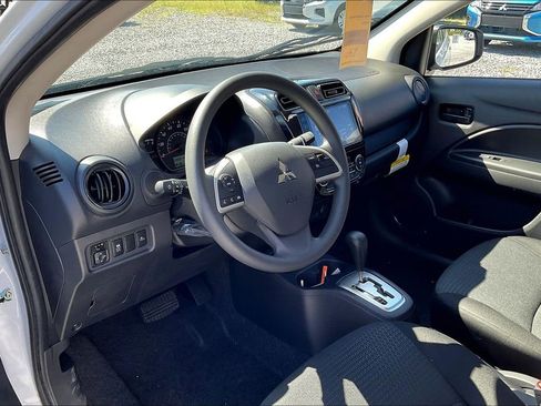 New 2024 Mitsubishi Mirage G4 ES image 6