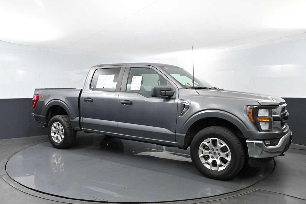 Used 2023 Ford F150 XLT AWD/4WD image 3