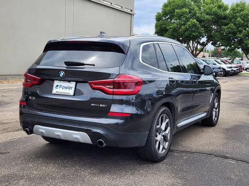 Used 2021 BMW X3 xDrive30i w/ Premium Package AWD/4WD image 5