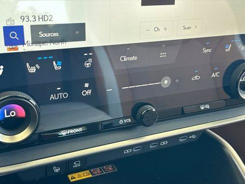 Certified 2026 Lexus RZ 450e AWD w/ Technology Package image 24