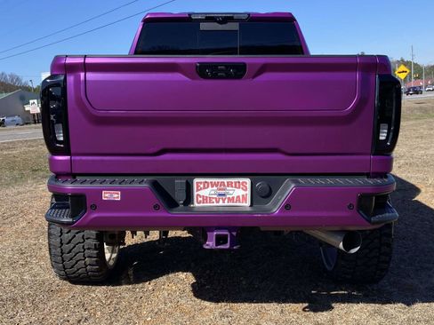 Used 2022 GMC Sierra 2500 Denali w/ Technology Package image 21