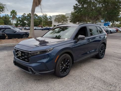 New 2026 Honda CR-V Sport-L image 10