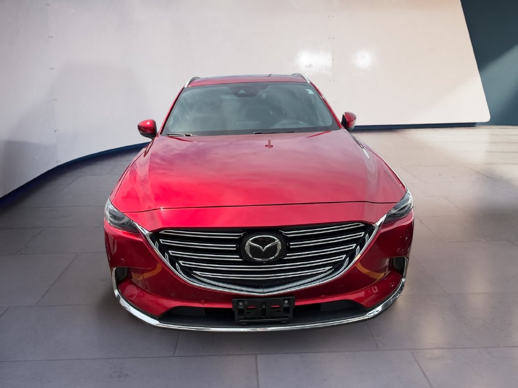 Used 2020 MAZDA CX-9 Grand Touring AWD/4WD image 8