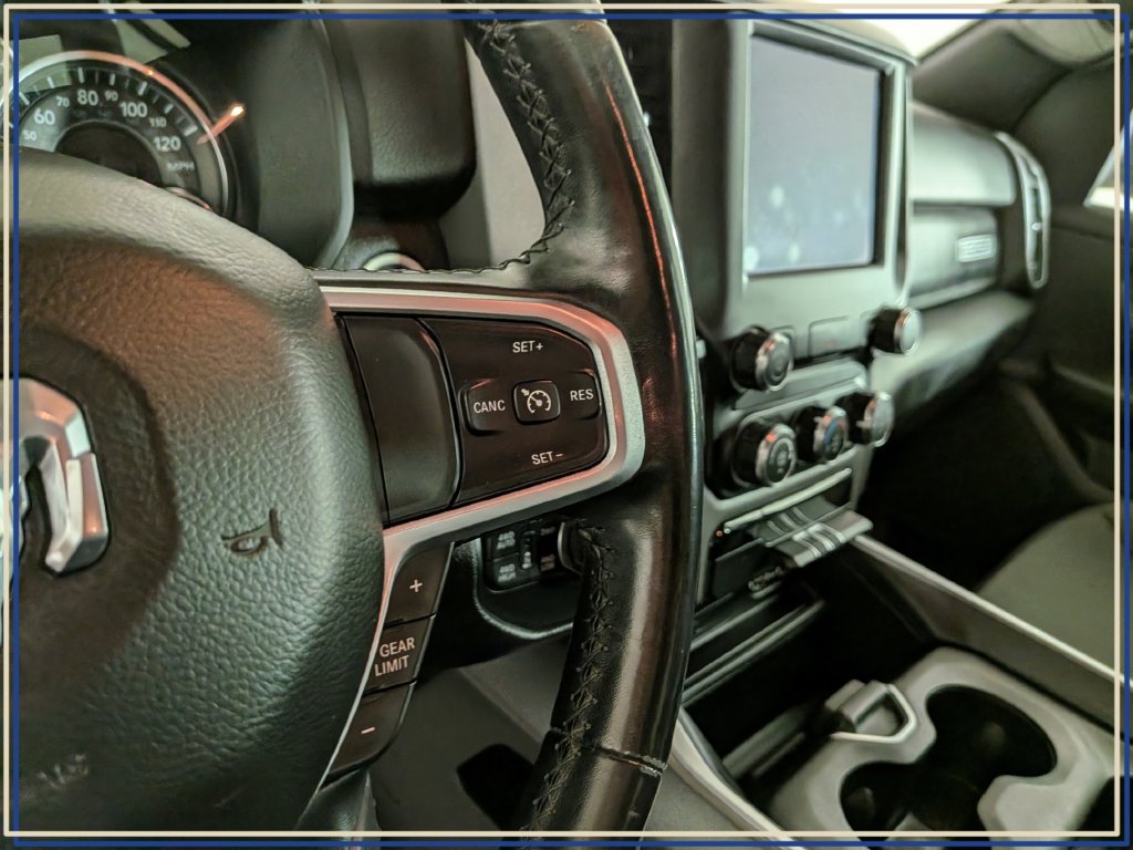 Used 2019 RAM 1500 Big Horn AWD/4WD image 22