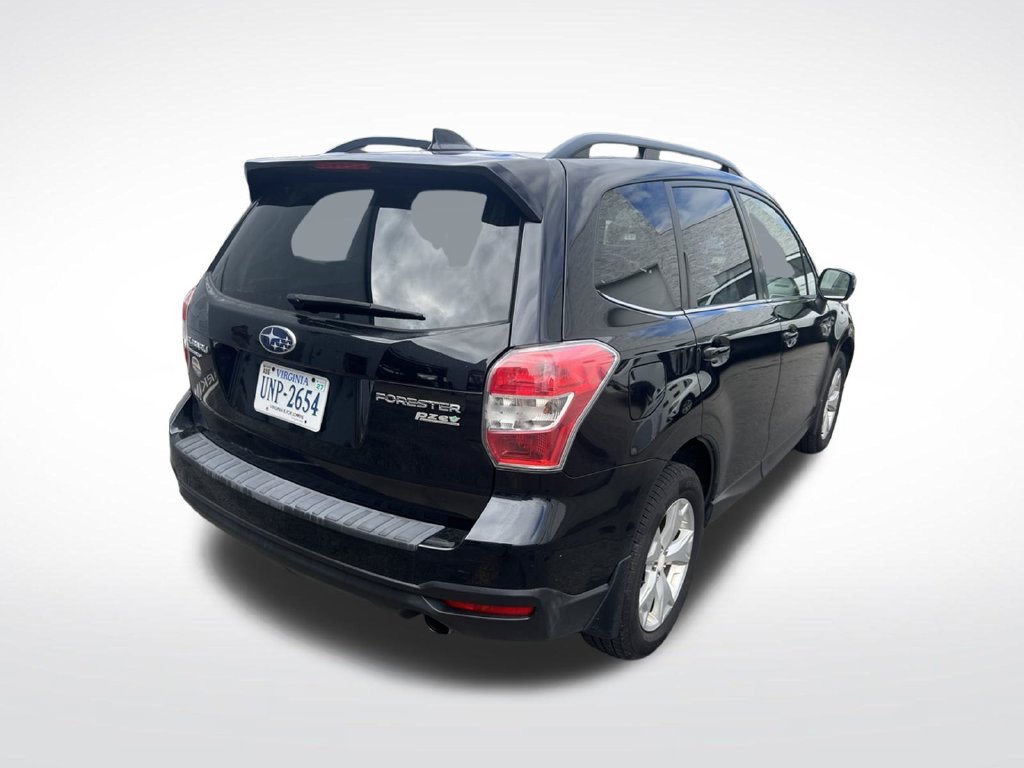 Used 2016 Subaru Forester 2.5i Limited w/ Popular Package #2 AWD/4WD image 3