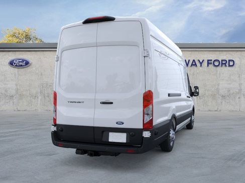 New 2026 Ford Transit 350 w/ Load Area Protection Package image 8