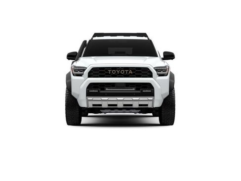 New 2026 Toyota 4Runner Trailhunter AWD/4WD image 2