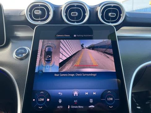 Used 2026 Mercedes-Benz C 300 Sedan image 32