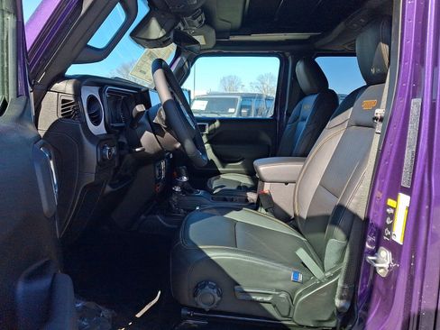 New 2026 Jeep Wrangler Unlimited Sport image 6