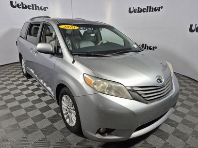 Used 2013 Toyota Sienna XLE