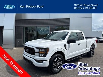 Certified 2023 Ford F150 XL w/ STX Appearance Package