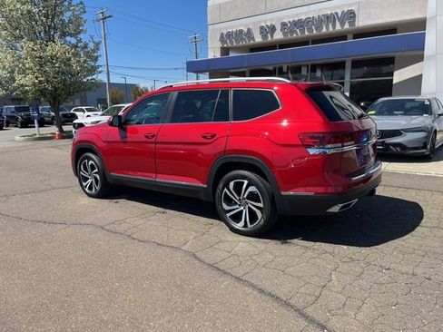 Used 2023 Volkswagen Atlas SEL AWD/4WD image 7