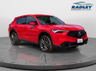 Used 2025 Acura ADX A-Spec AWD/4WD video 1