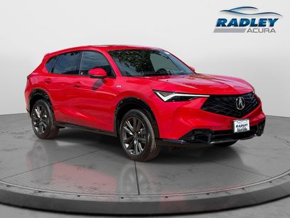 Used 2025 Acura ADX A-Spec
