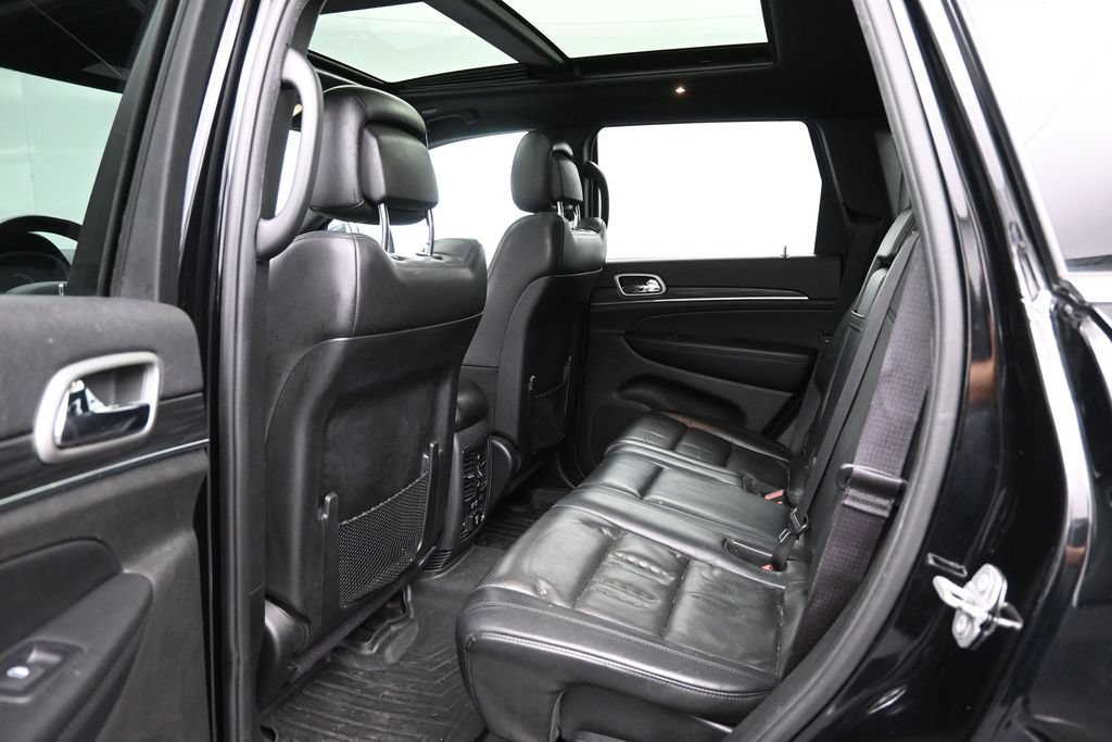 Used 2019 Jeep Grand Cherokee Limited w/ Luxury Group II AWD/4WD image 26