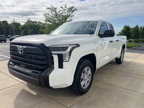 Used 2023 Toyota Tundra SR w/ SR Tow Package RWD image 8
