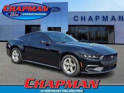 Certified 2024 Ford Mustang Coupe