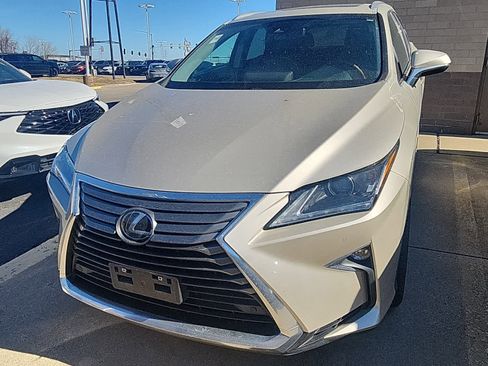 Used 2017 Lexus RX 350 AWD w/ Premium Package image 2