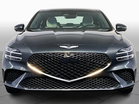 Used 2023 Genesis G70 3.3T w/ Sport Prestige Package image 3