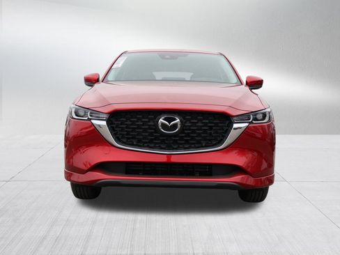 New 2025 MAZDA CX-5 AWD 2.5 S w/ Select Package image 2