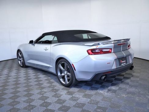 Used 2017 Chevrolet Camaro SS image 6