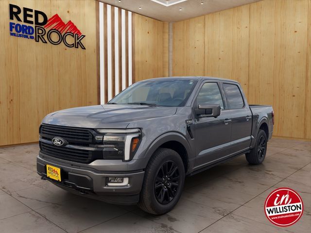 Used 2024 Ford F150 Platinum w/ FX4 Off-Road Package AWD/4WD image 1